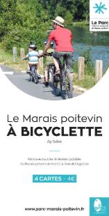 Le Marais Poitevin à bicyclette