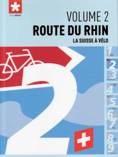 Route du Rhin - La Suisse à vélo n°2