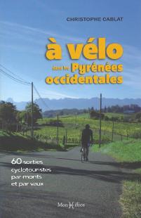 pyrénées occidentales by bike