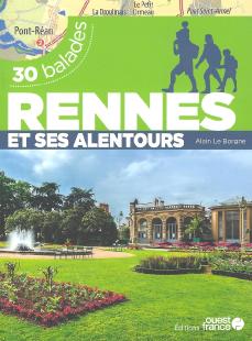 Hiking guide Rennes