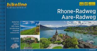 Rhone and Aare cycle route