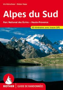 Alpes du sud - guide de randonnées