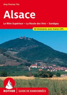 Guide de randonnée en Alsace