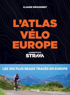 Atlas vélo Europe strava