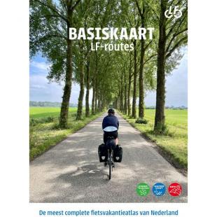 Atlas vélo Pays Bas 2022