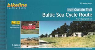 Baltic sea cycle route, iron curtain trail