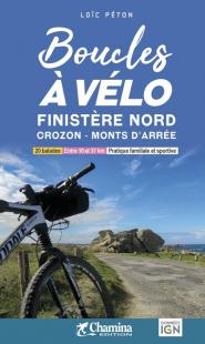 Boucles à vélo Finistère Nord