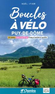 Puy-de-Dôme cycling loops