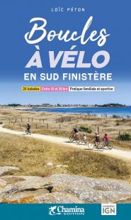 Boucles vélo dans le sud Finistère