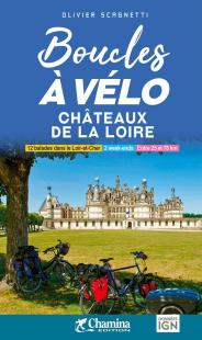 Boucles à vélo Châteaux de la Loire