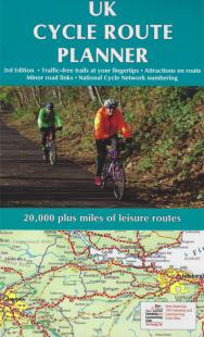 The ultimate Uk cycle route planner