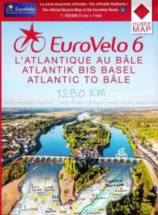 Eurovelo 6 - de l'Atlantique à Bâle - la loire à vélo