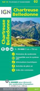 TOP 75 Chartreuse Belledonne