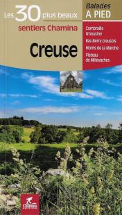 Creuse-The 30 most beautiful trails-Walks on foot