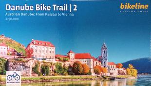 Danube bike trail, from Passau to Vienna n°2 - 2023