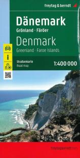 Danemark - Groenland - iles feroe