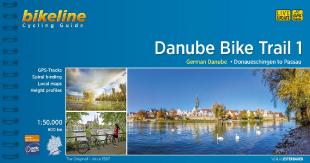 Danube bike trail 1 - de Donaueschingen à Passau