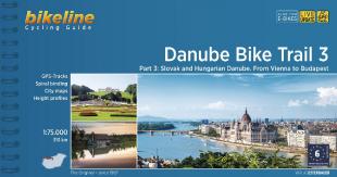 Danube bike trail 3 from Vienna to Budapest