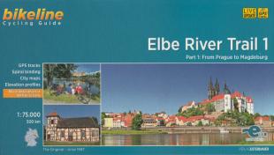 Elbe River Trail 1 - from Prague to Magdeburg