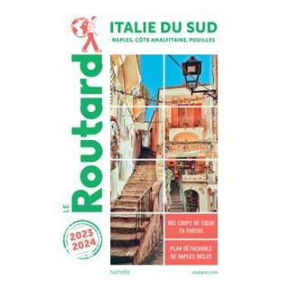 Guide Routard Italie du Sud 2023/2024
