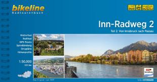 Inn Radweg 2 : Innsbruck à Passau