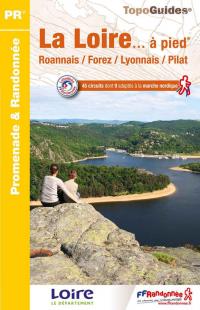 Loire à pied - FFRP