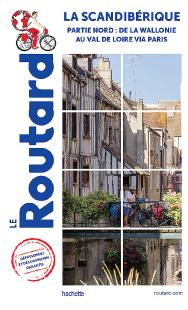 Cover of the guide La Scandibérique northern part Le Routard