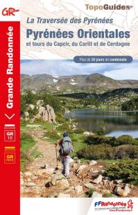 La traversée des Pyrénées orientales FFRP