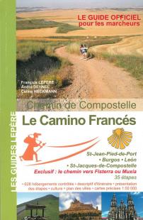 Camino Francés - guide officiel