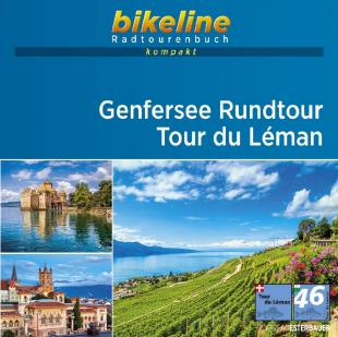 Tour du Leman by bike