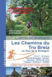 Chemin Tro Breiz - tour de Bretagne