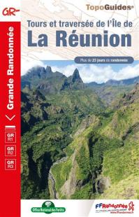 L'île de la Réunion à pied - FFRP