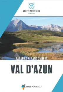 Val d'Azun randonnées