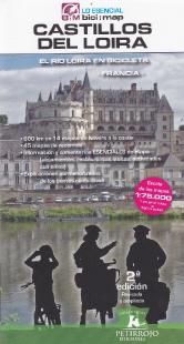 Castillos Del Loira, el rio Loira en bicicleta