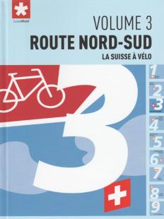 Route Nord - Sud / La Suisse à vélo n°3