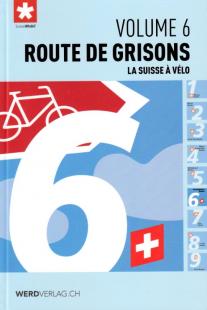 Switzerland by bike n°6, the Graubünden route