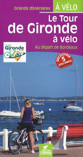 Around Gironde by bike