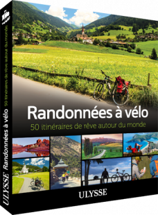 Cycling tours - 50 routes around the world