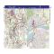 French Atlas of Greenways and Cycle Routes - Chamina