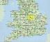 East Midlands - cycle map n°21