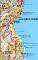 La Palma, carte touristique 1:40 000