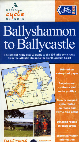 Ballyshannon to Ballycastle