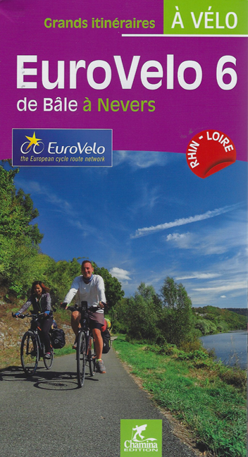 Eurovelo 6 From Basel to Nevers