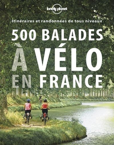 500 bike rides in France