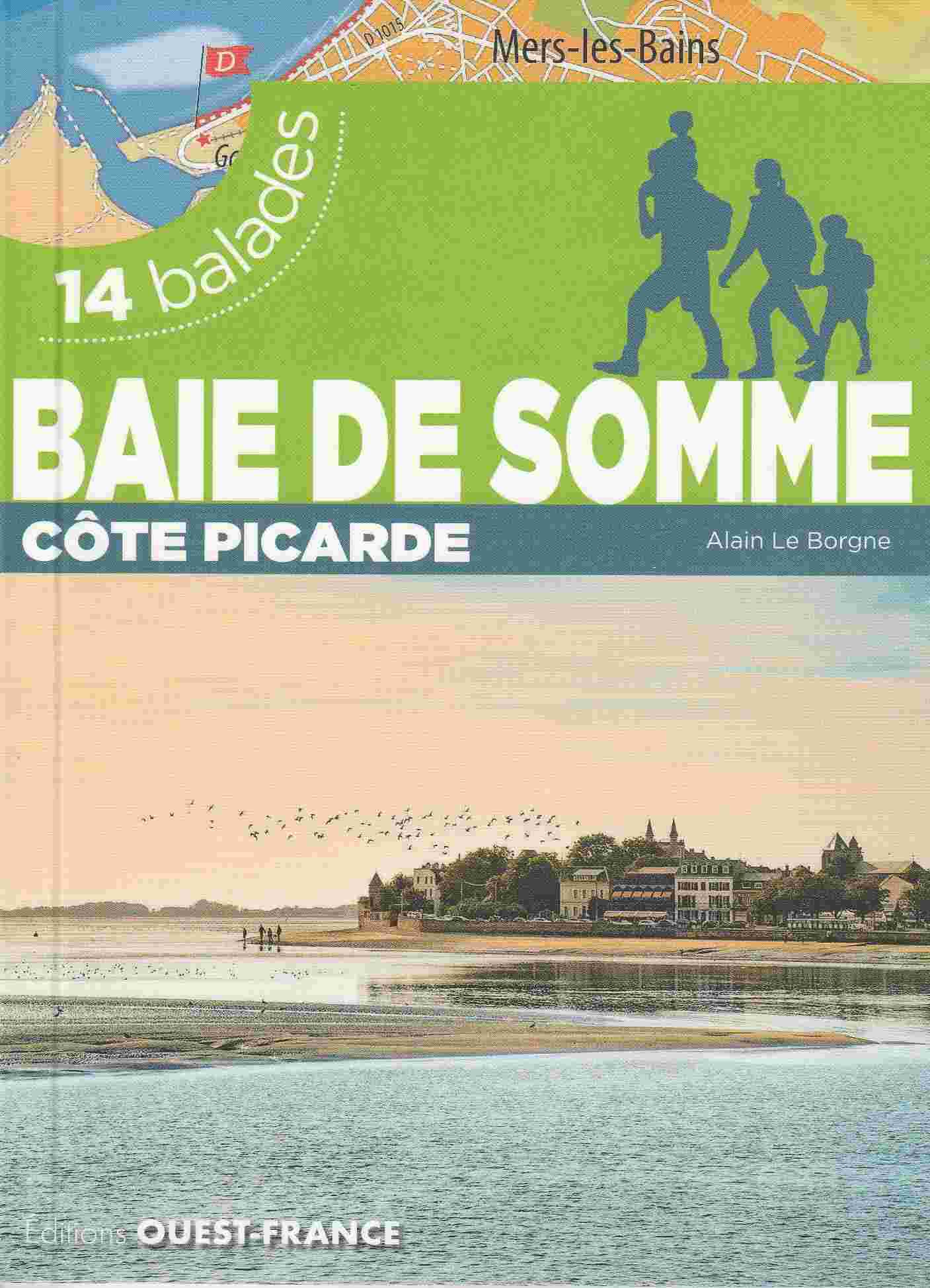 Baie de Somme, côte Picarde