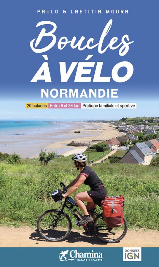 Boucles à vélo en Normandie