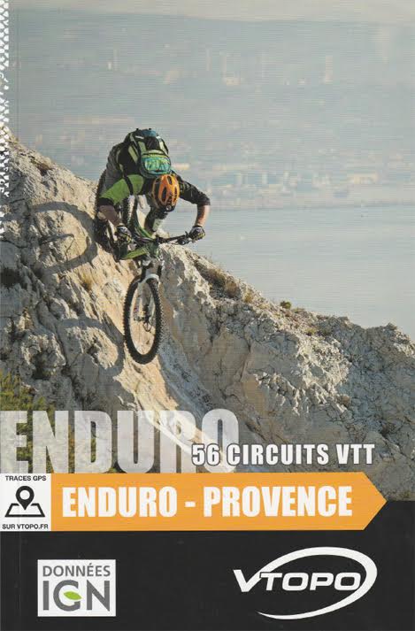 Enduro - Provence, Vtopo