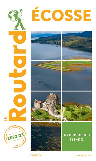 Ecosse - Guide du Routard 2022/23