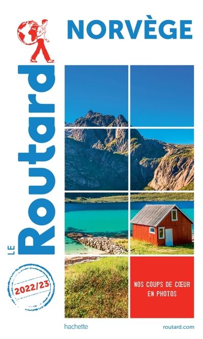 Norvège - Guide du Routard 2022/23