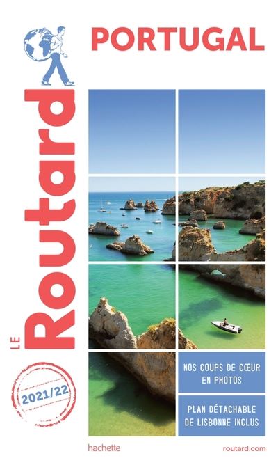 Portugal - Guide du Routard 2021/22